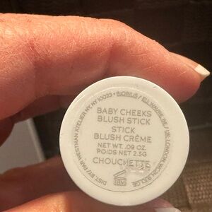 Westman Atelier Cream Blush Stick - in Couchette (nude peach)